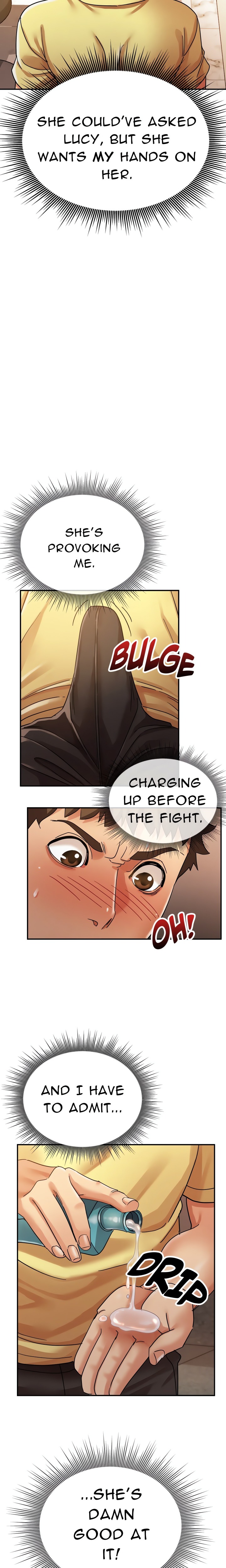 Ring Of Might (Uncensored) - Chapter 13 Page 8