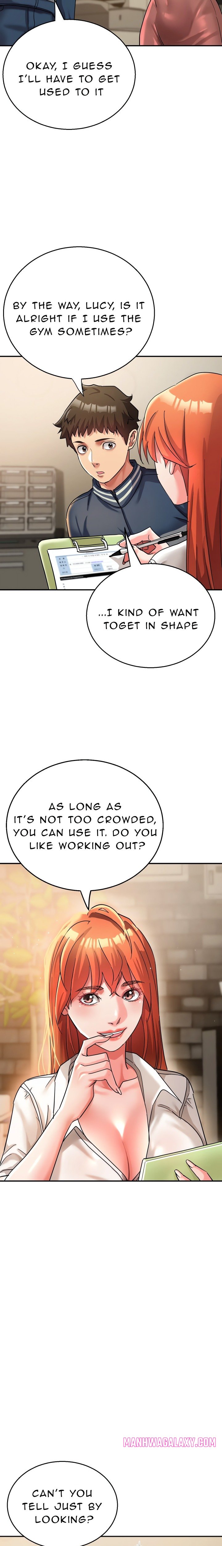 Ring Of Might (Uncensored) - Chapter 3 Page 6