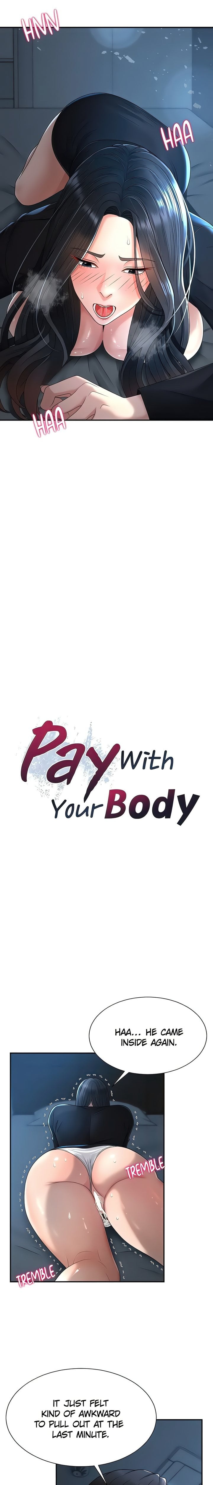 Pay With Your Body - Chapter 21 Page 2