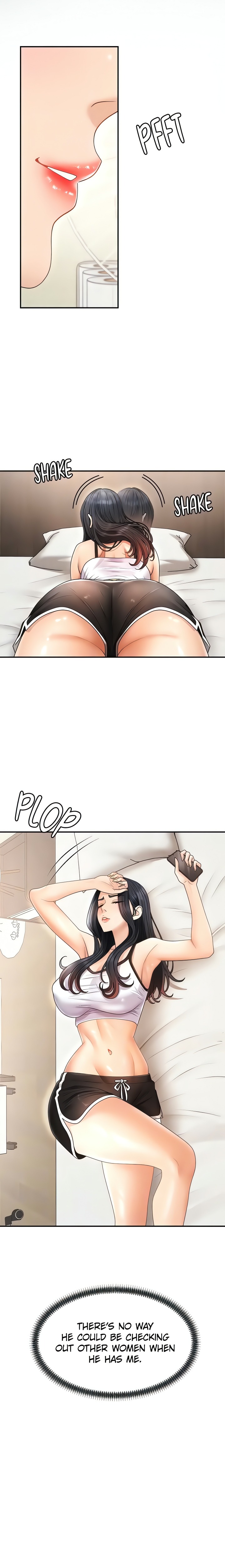 Pay With Your Body - Chapter 26 Page 6