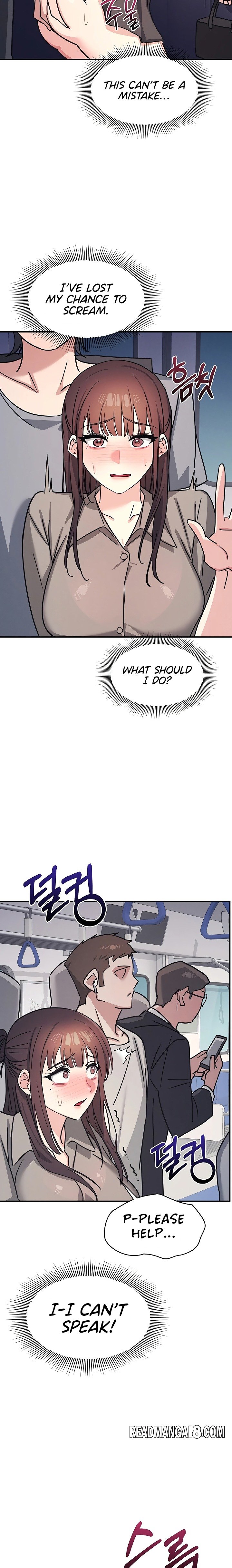 Teacher Yunji - Chapter 31 Page 5