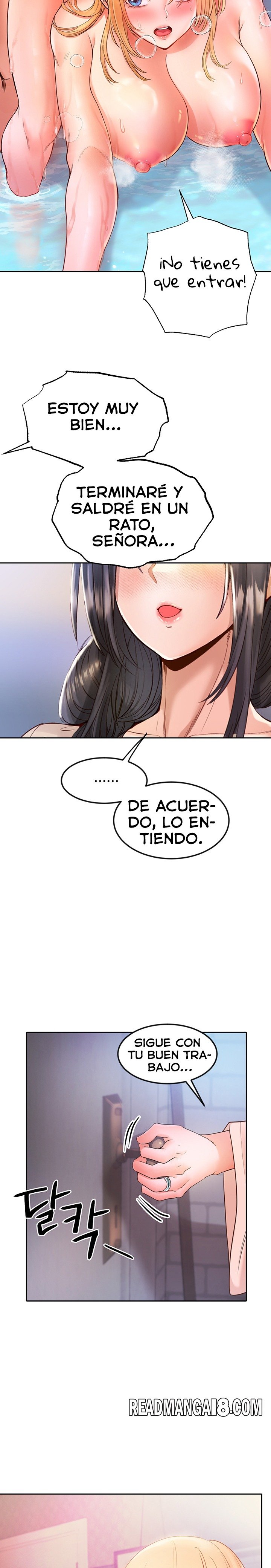 Revenge by Harem Raw - Chapter 6 Page 23