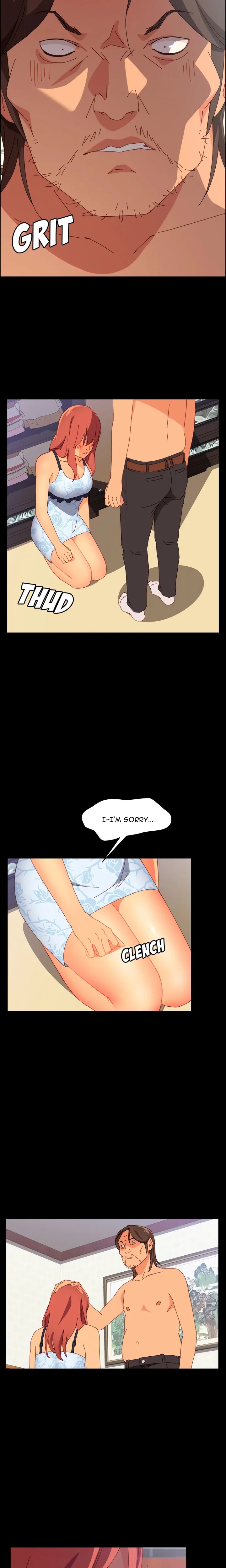 The Assistant (Uncensored) - Chapter 11 Page 3