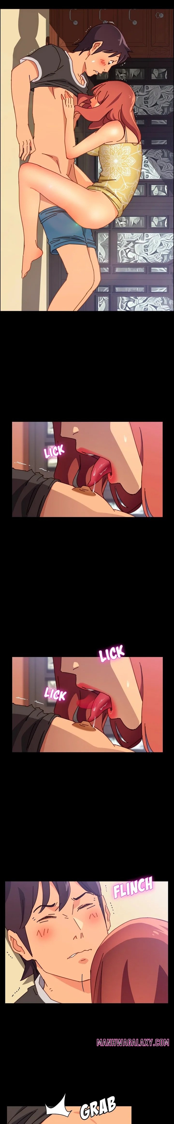 The Assistant (Uncensored) - Chapter 13 Page 11