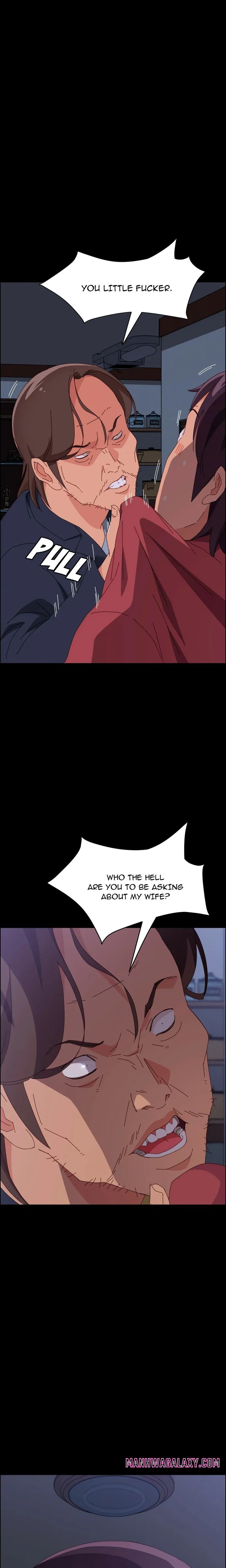 The Assistant (Uncensored) - Chapter 16 Page 23