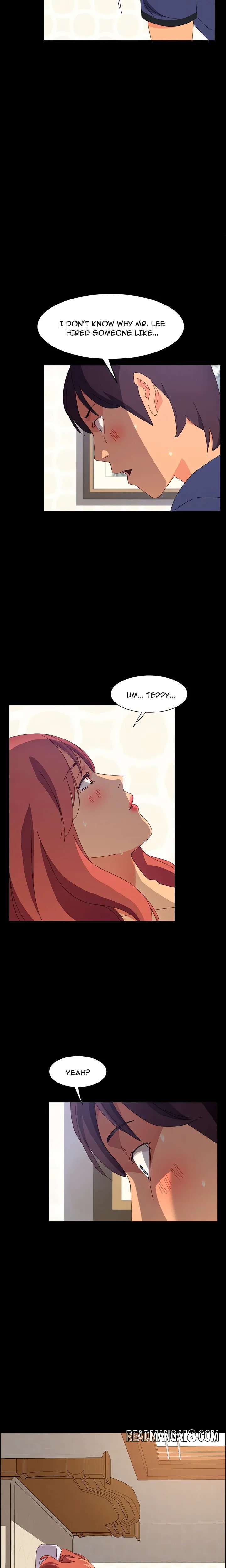 The Assistant (Uncensored) - Chapter 24 Page 14