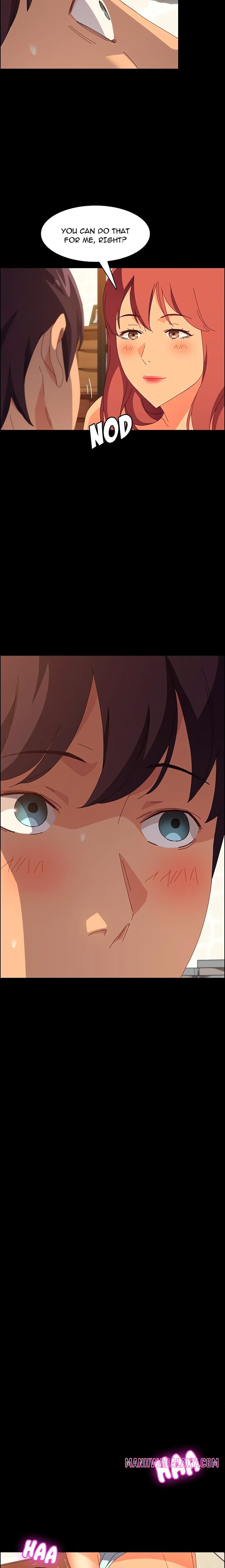 The Assistant (Uncensored) - Chapter 25 Page 16