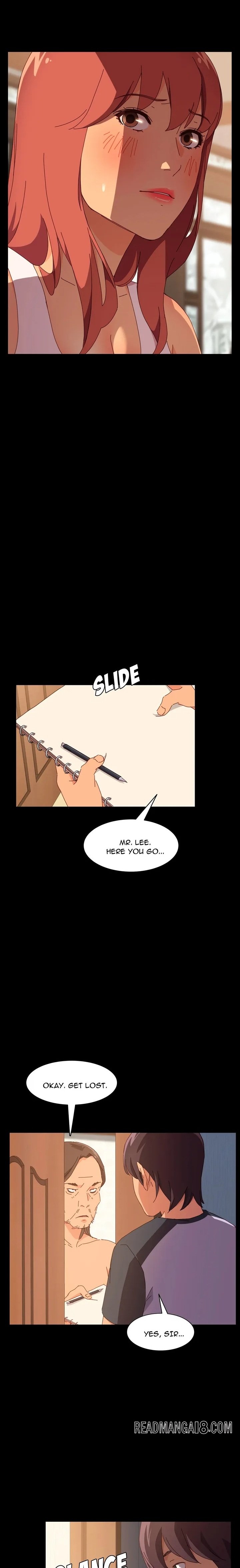 The Assistant (Uncensored) - Chapter 3 Page 21