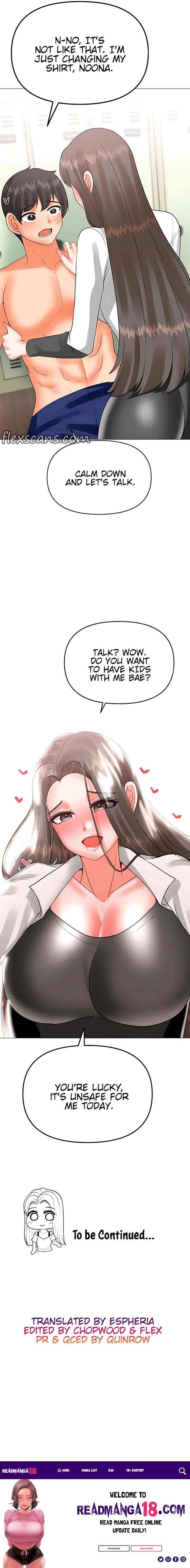 Troublesome Sister - Chapter 70 Page 8