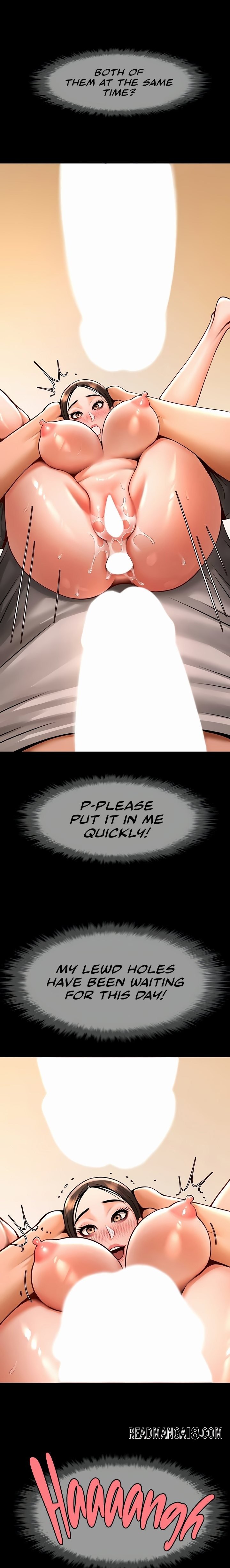 The Cheat Code Hitter Fucks Them All - Chapter 101 Page 7