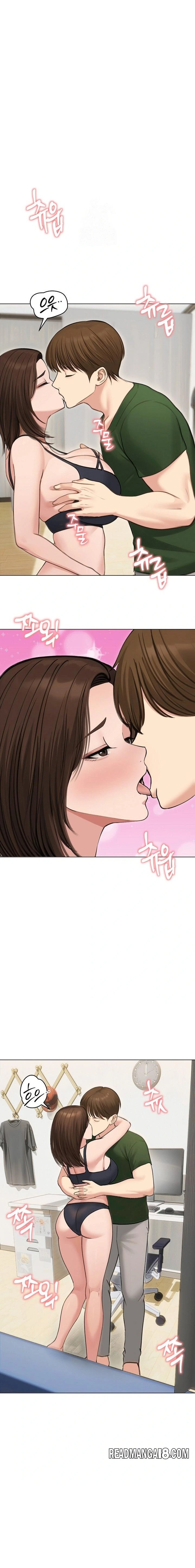 Runaway Wife Raw - Chapter 41 Page 8