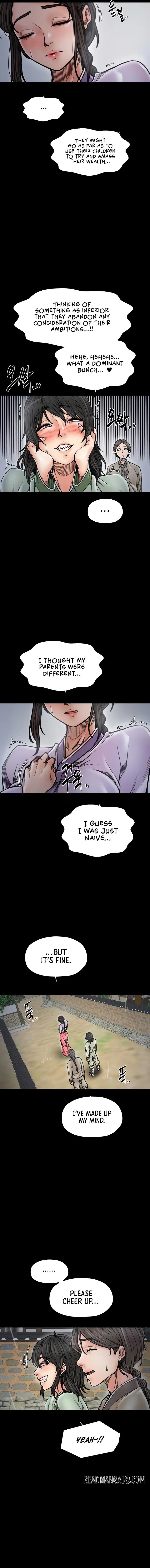 The Servant’s Story - Chapter 52 Page 5