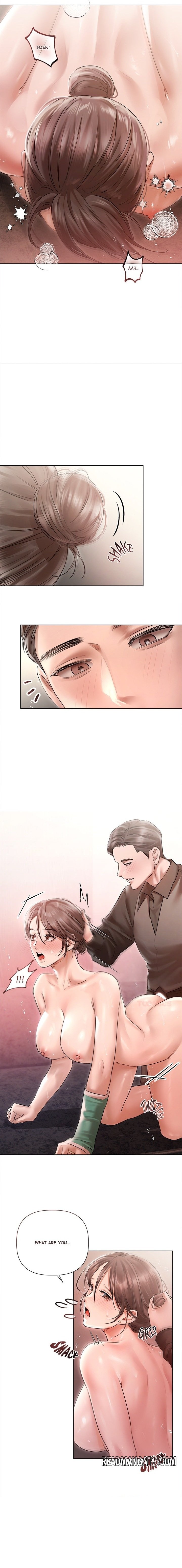 Slave to Poetry - Chapter 12 Page 11