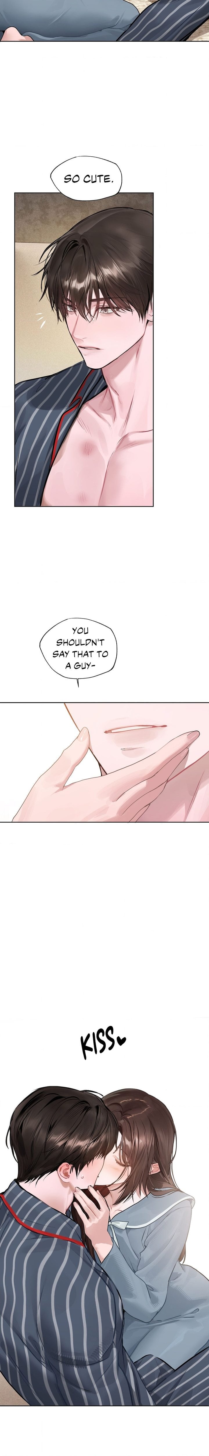 Something About You - Chapter 19 Page 6