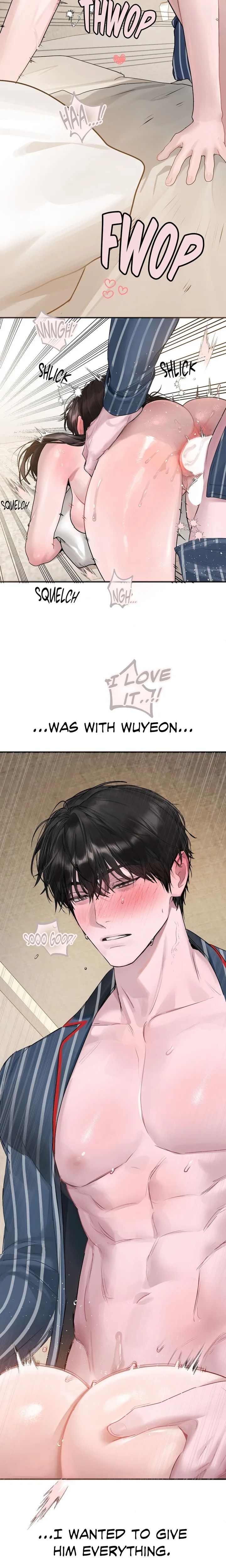 Something About You - Chapter 20 Page 14