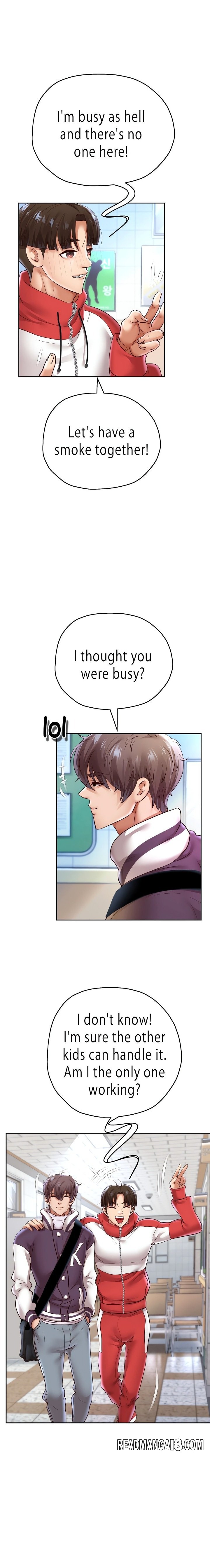 Reborn With A Big Dick! (Uncensored) - Chapter 68 Page 18
