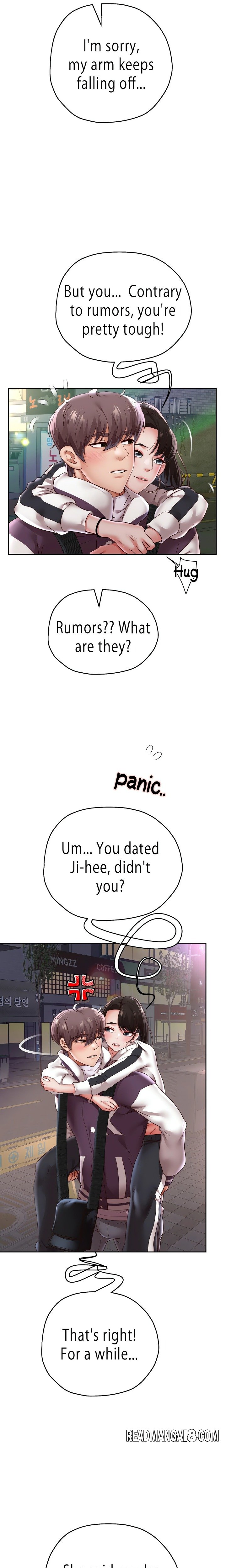 Reborn With A Big Dick! (Uncensored) - Chapter 69 Page 17