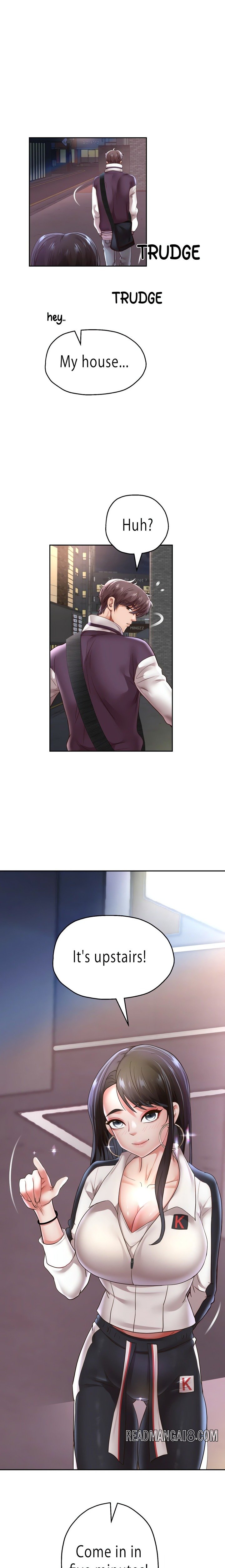 Reborn With A Big Dick! (Uncensored) - Chapter 70 Page 1