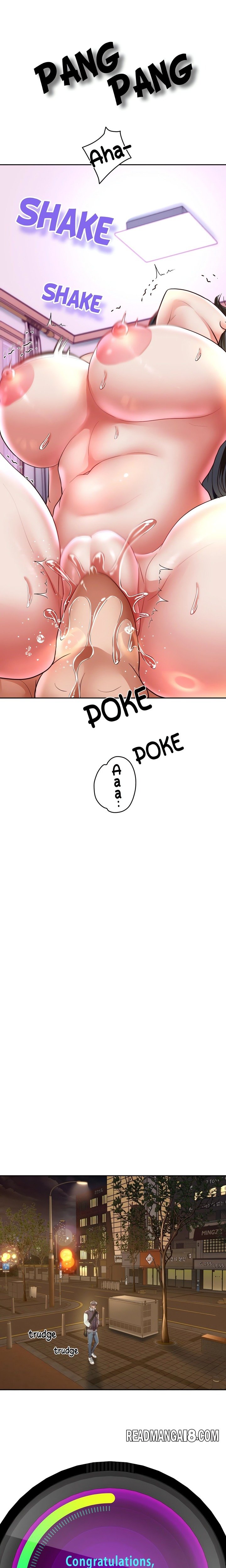 Reborn With A Big Dick! (Uncensored) - Chapter 72 Page 18