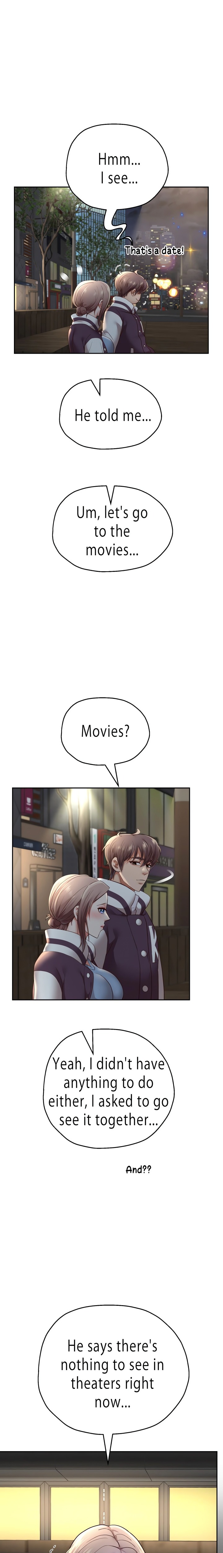 Reborn With A Big Dick! (Uncensored) - Chapter 73 Page 7