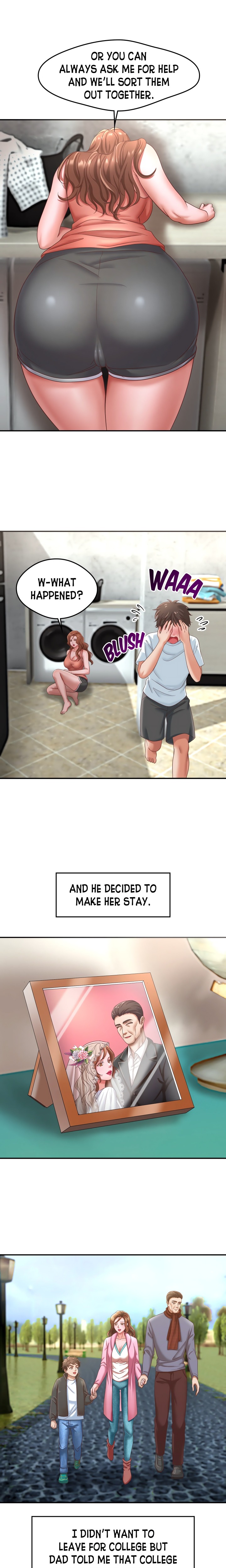 Healing Hands (Uncensored) - Chapter 0 Page 3