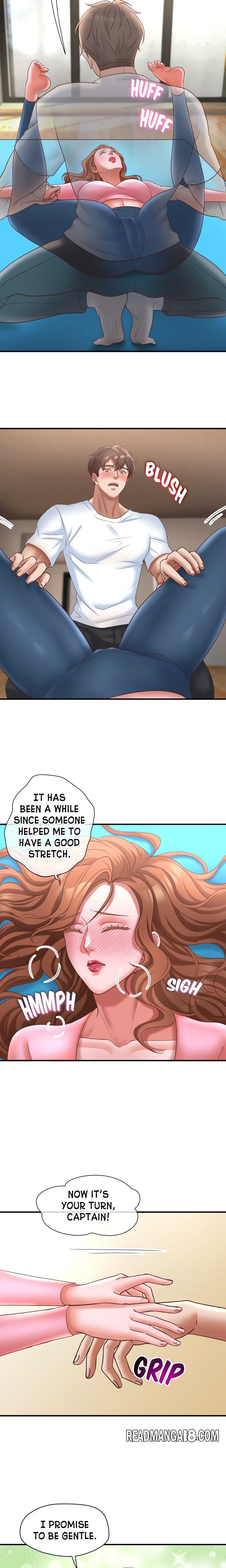 Healing Hands (Uncensored) - Chapter 2 Page 2