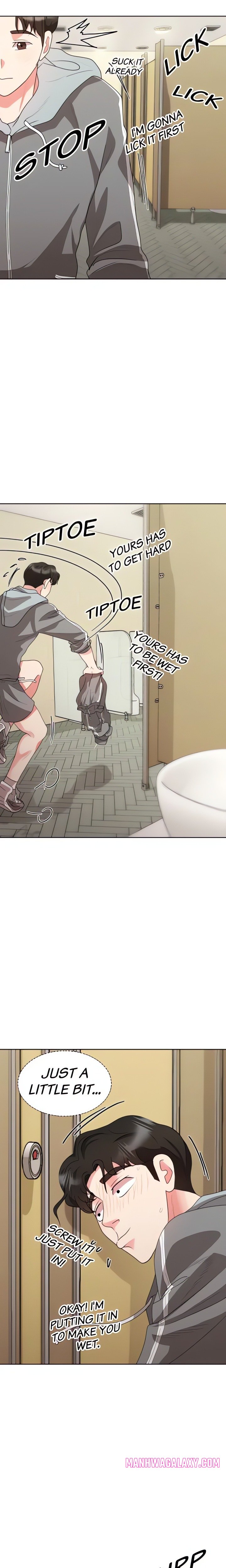 Her Obedient Toy - Chapter 5 Page 14