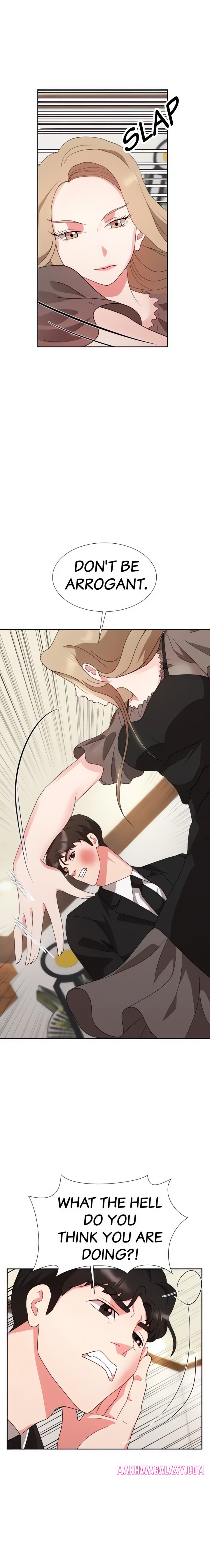 Her Obedient Toy - Chapter 7 Page 6