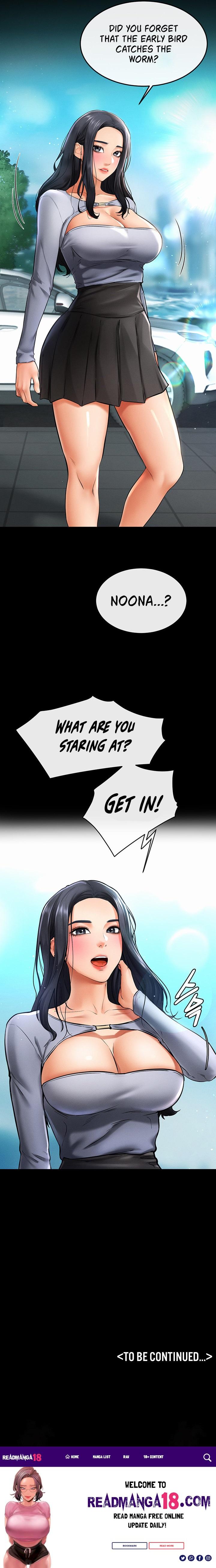 My New Family Treats me Well - Chapter 8 Page 17