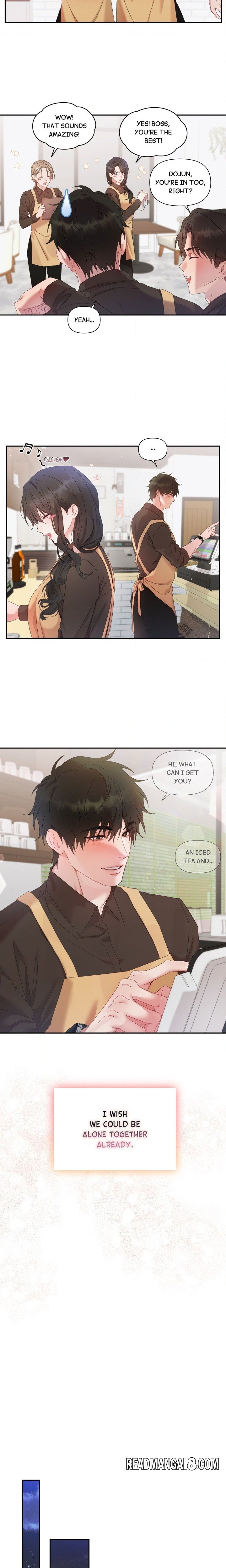 How About We Stay Just Friends? - Chapter 3 Page 7