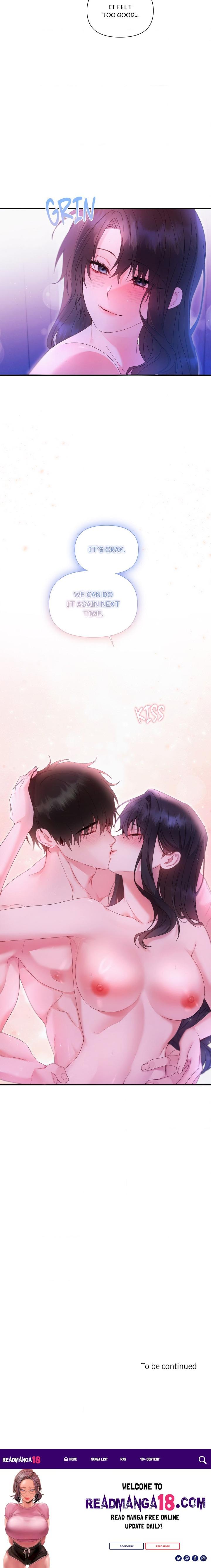 How About We Stay Just Friends? - Chapter 4 Page 17