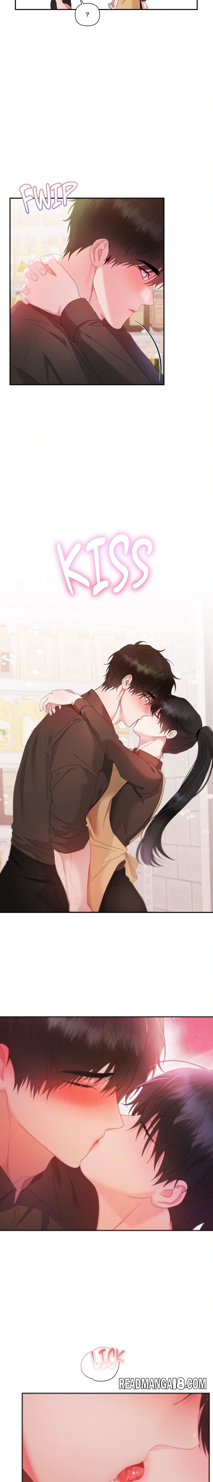 How About We Stay Just Friends? - Chapter 5 Page 9