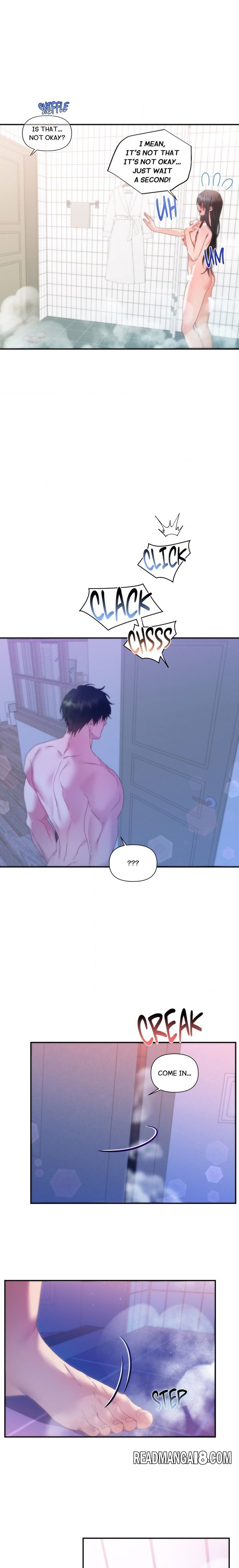 How About We Stay Just Friends? - Chapter 6 Page 11
