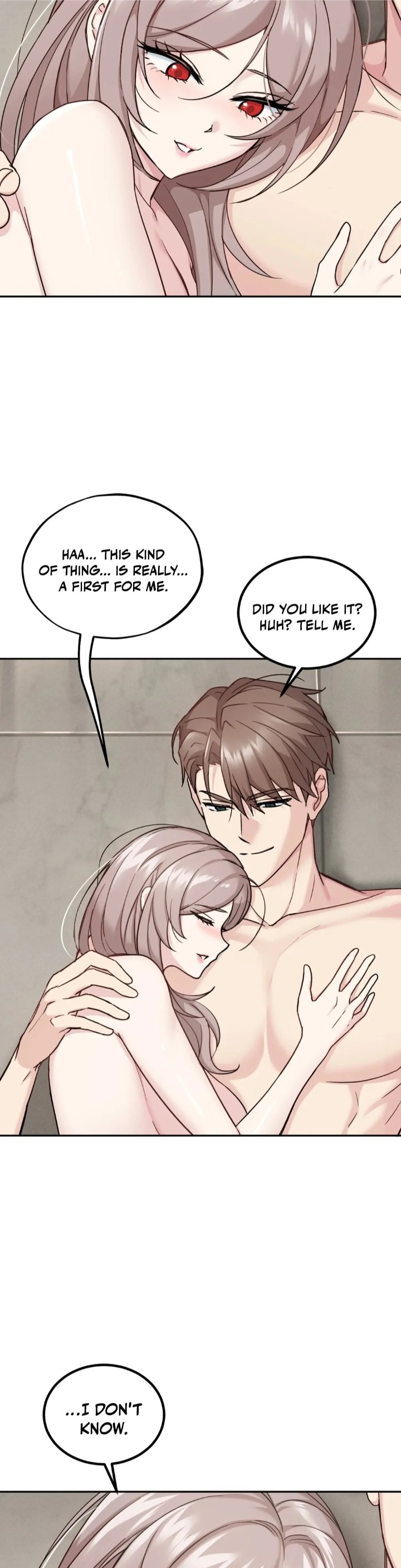 I Can’t Stand It, Sister-in-Law - Chapter 5 Page 8