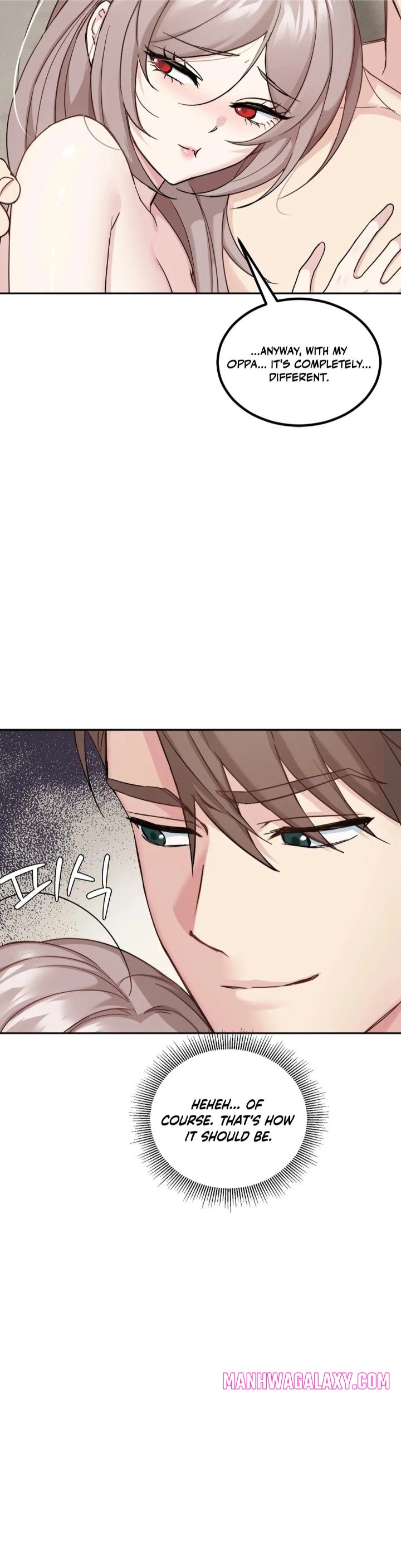 I Can’t Stand It, Sister-in-Law - Chapter 5 Page 9
