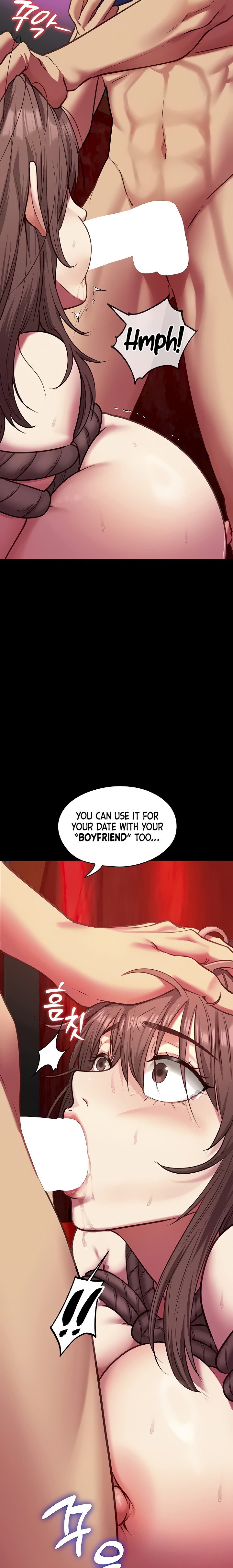 My Girlfriend Was Already Fully Trained - Chapter 5 Page 26