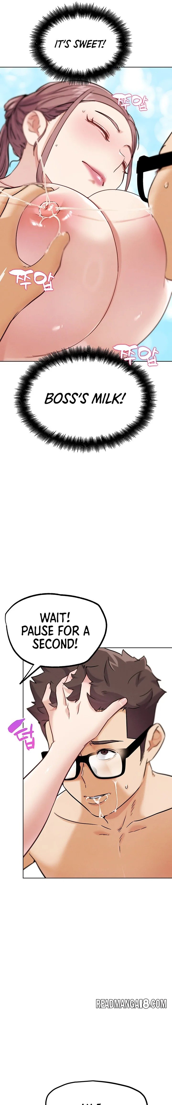 IRL PvP - Chapter 19 Page 19