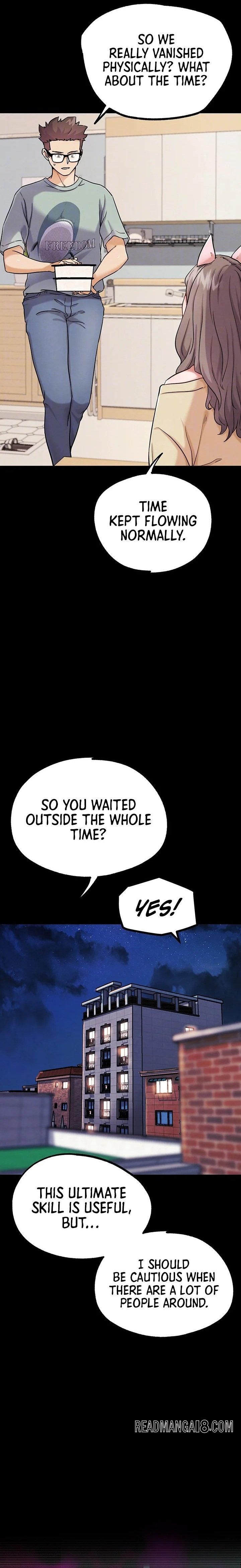 IRL PvP - Chapter 19 Page 6