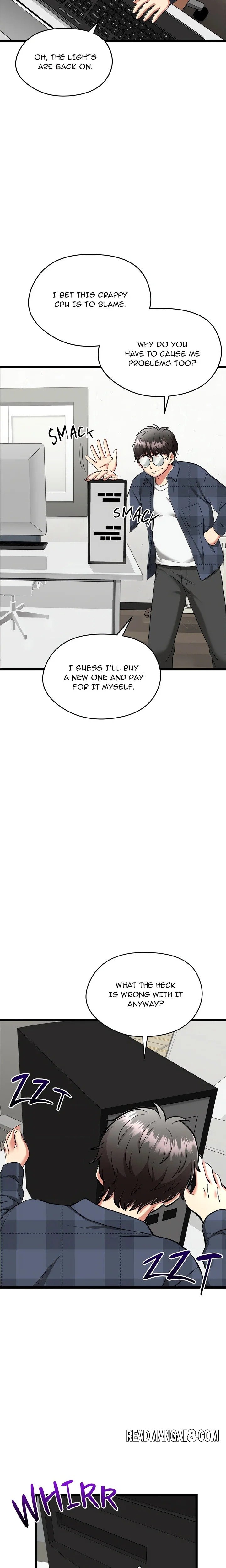 Start Game - Chapter 1 Page 20