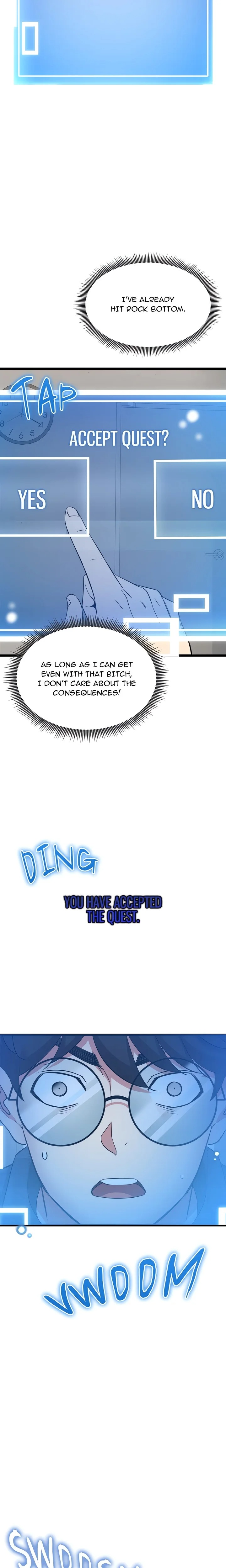 Start Game - Chapter 1 Page 31