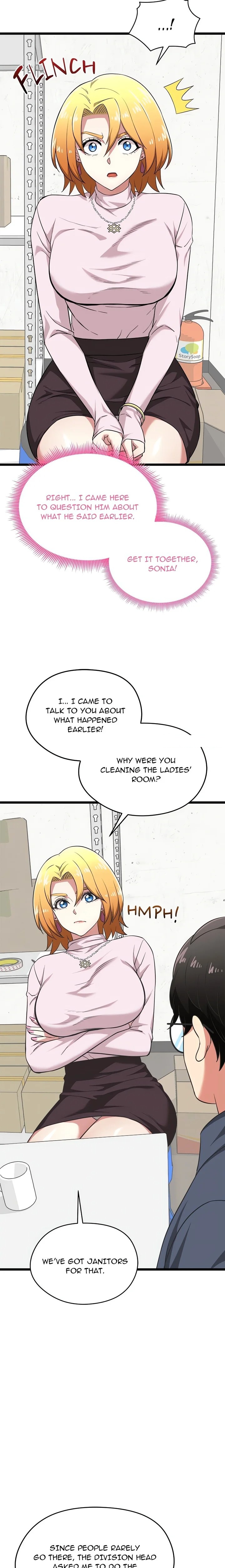 Start Game - Chapter 12 Page 11