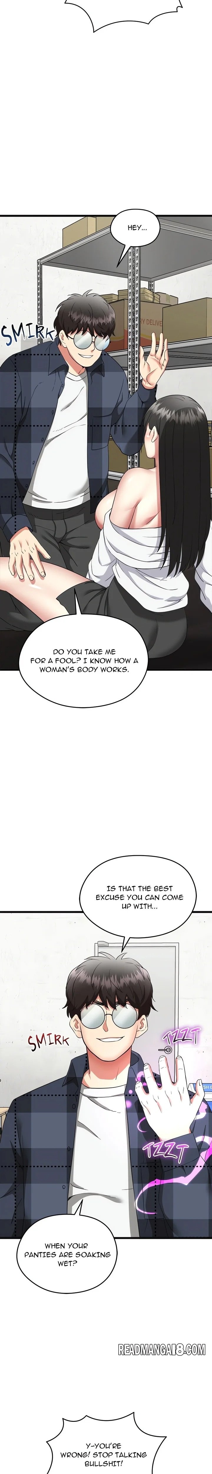 Start Game - Chapter 3 Page 3