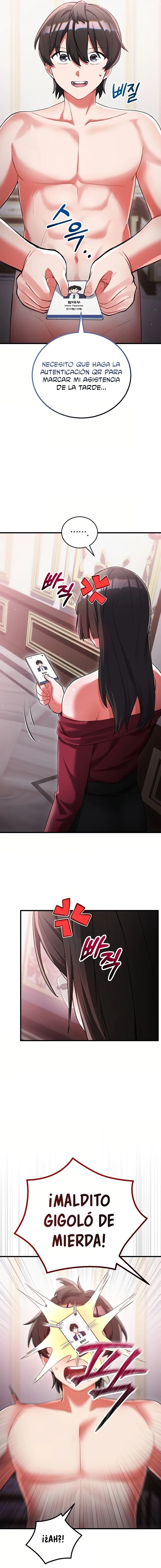 I Didn’t Sign Up For This Raw - Chapter 18 Page 10
