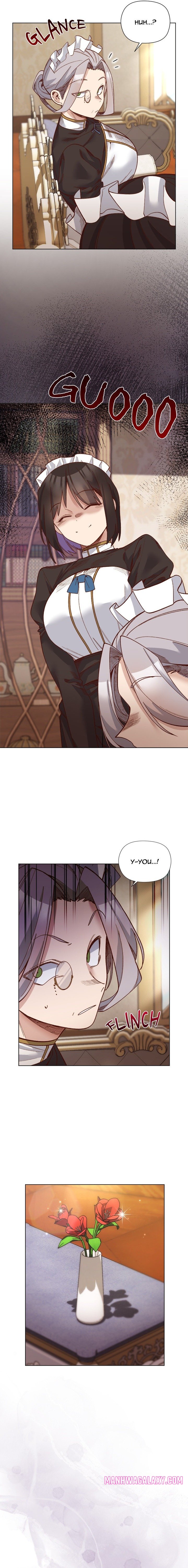 I Will Protect the Lady - Chapter 30 Page 12