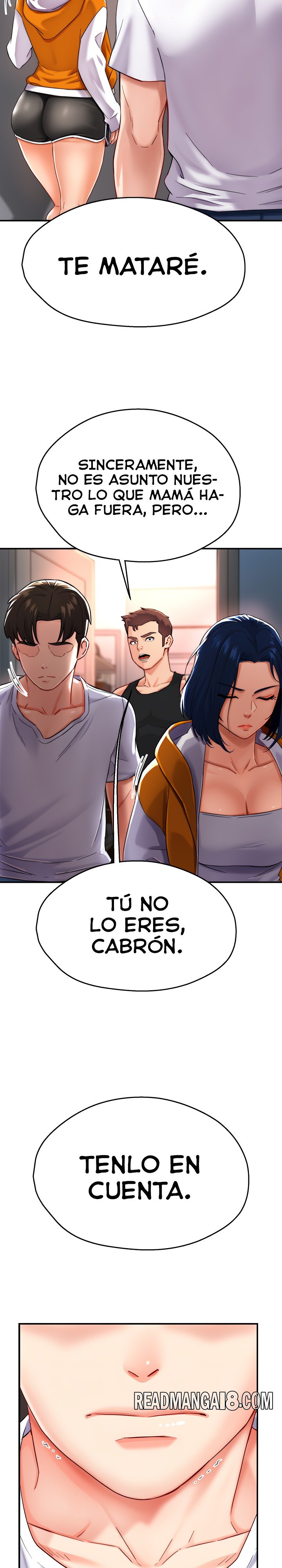 Yogurt Ladies Raw - Chapter 5 Page 16
