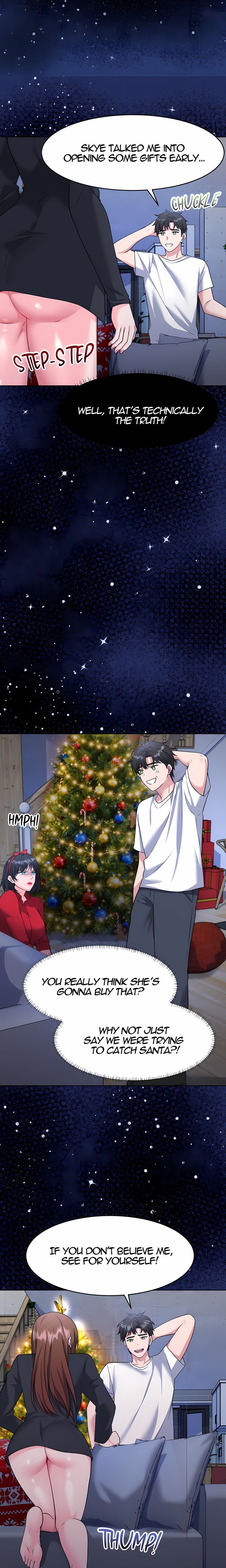My Lust Cristmas (Uncensored) - Chapter 12 Page 3