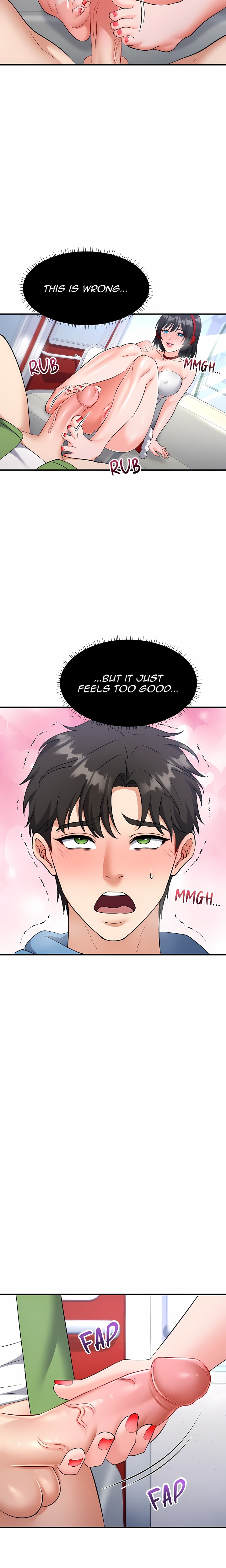 My Lust Cristmas (Uncensored) - Chapter 14 Page 9