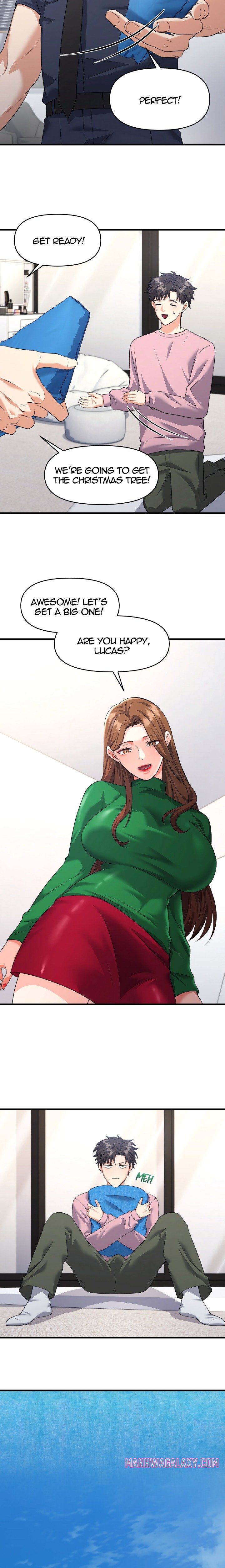 My Lust Cristmas (Uncensored) - Chapter 2 Page 11