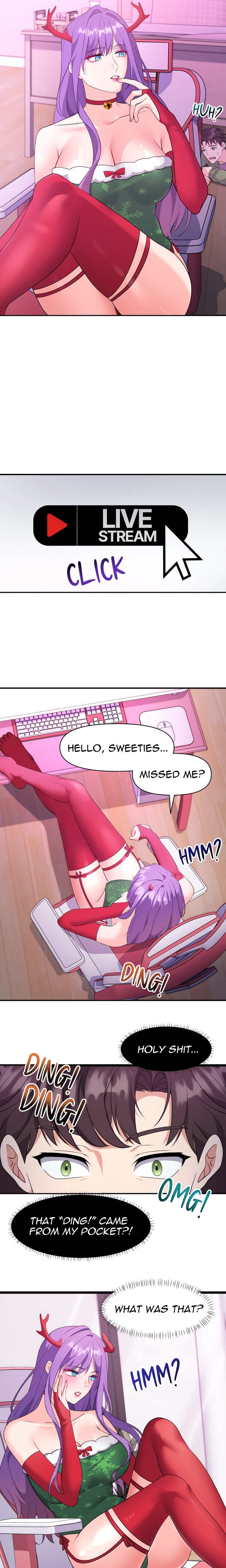 My Lust Cristmas (Uncensored) - Chapter 3 Page 4