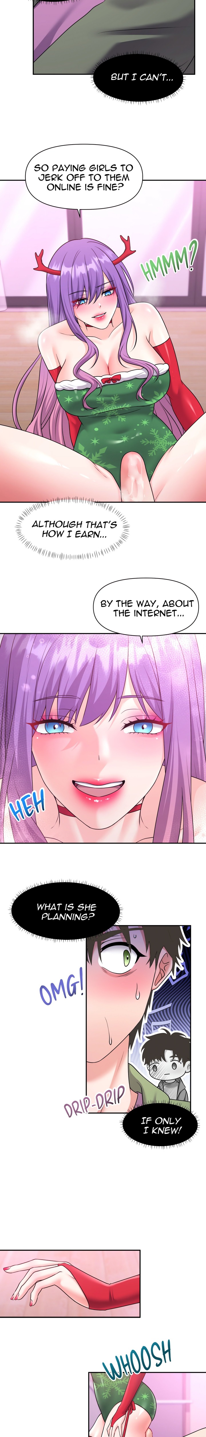 My Lust Cristmas (Uncensored) - Chapter 4 Page 5